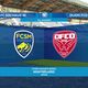 Sochaux face à Dijon. Les deux clubs de Bourgogne-Franche s'affrontent en championnat National 1.