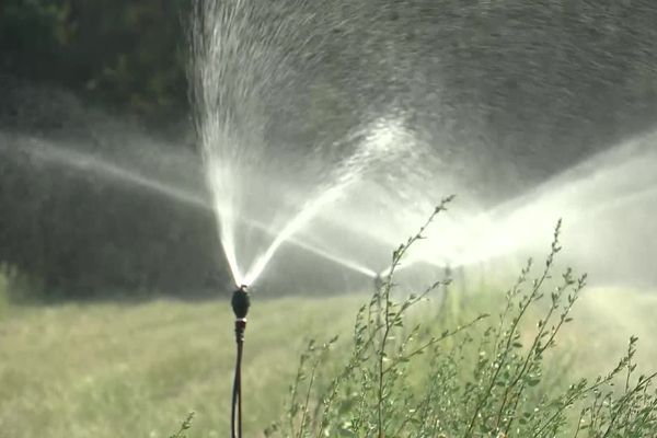 Vigilance accrue et restrictions d’eau mises en place pour la 3eme année consécutive dans le Var.