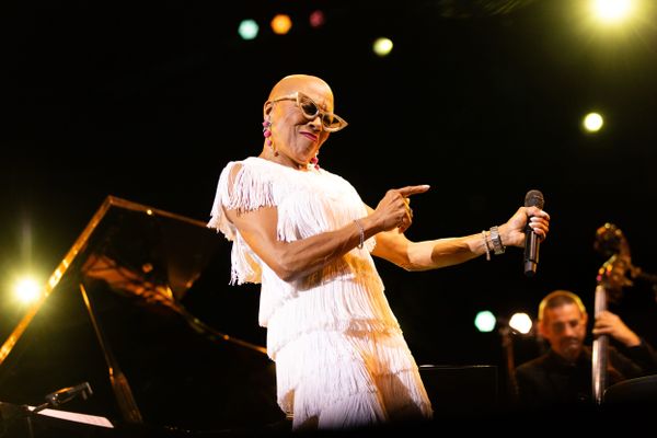 Concert d'ouverture avec Dee Dee Bridgewater