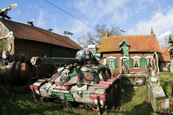 La Ferme aux Avions bientôt au rang des souvenirs ?