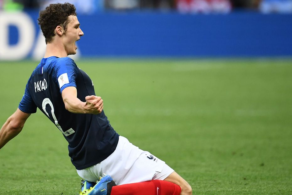 ¿Pavard votado “mejor gol del Mundial 2018”?  ¡Último día para votar!