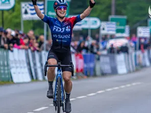 L'Australienne Grace Brown avait remporté l'édition 2023 du Grand Prix du Morbihan.