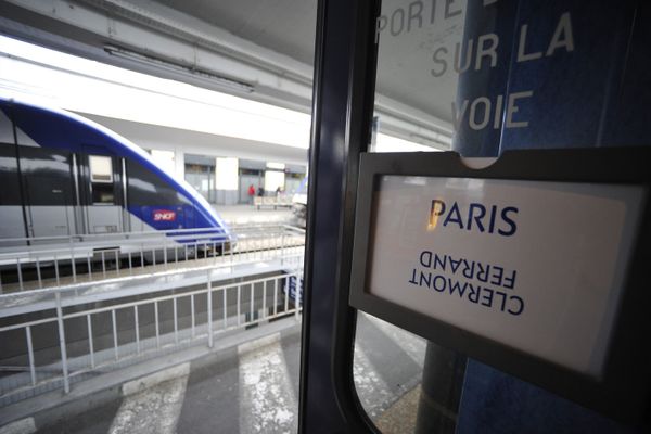 Les TGV Paris-Lyon ne circuleront pas entre le samedi 9 et le mardi 12 novembre 2024 inclus