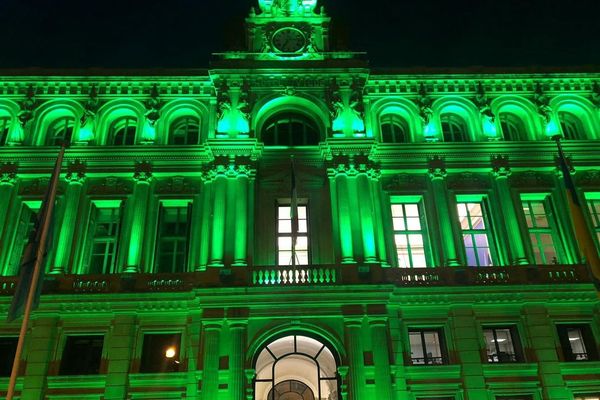 Ce vendredi à 18h45, rendez-vous sur les Allées de la Liberté (devant le bassin de la statue de Lord Brougham) pour le lancement des illuminations de plusieurs monuments et lieux emblématiques de Cannes.