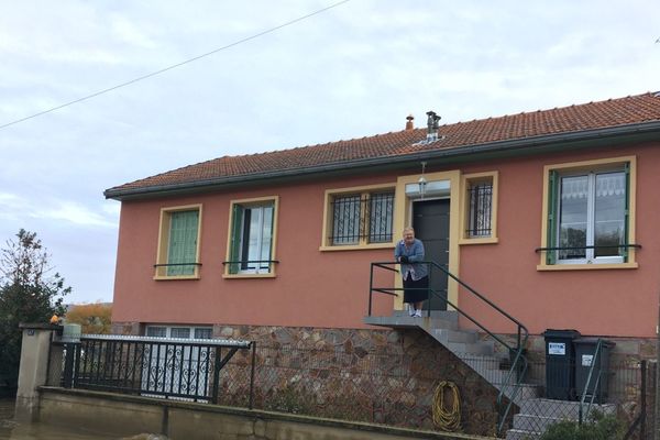 A Brassac-les-Mines, une défaillance dans le système informatique a empêché les habitants d'être prévenus à temps de la montée des eaux.