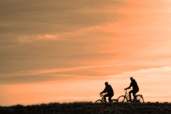 La mode du cyclotourisme