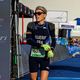 Séverine Guérif triple championne du monde de duathlon et victorieuse face au cancer du sein