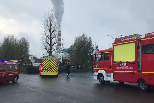 L'usine Sedibex est classée Seveso seuil haut.