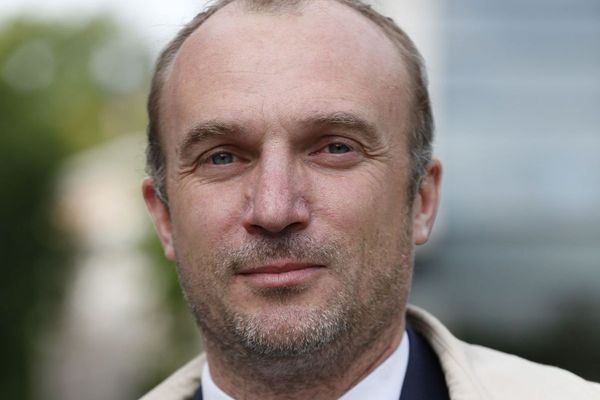 Benjamin Dirx, député LREM de la 1re circonscription de Saône-et-Loire