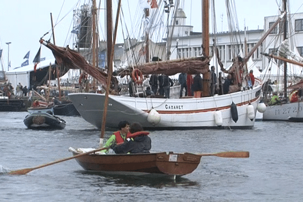 Brest 2016 : les services de l'Etat se préparent pour assurer la sécurité à terre et sur l'eau.