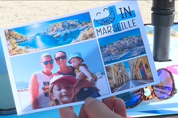 Et Si Vous Postiez Une Carte Postale Personnalisee De Vos Vacances A Marseille