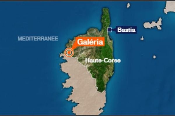 Le corps sans vie d'un homme a été retrouvé dans le port de Galeria jeudi 8 septembre.