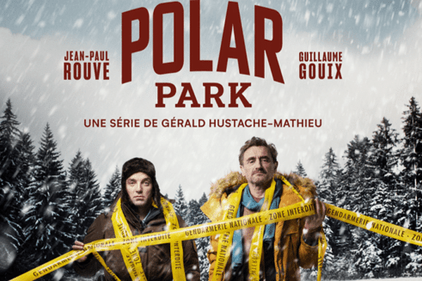 La série Polar Park est diffusée sur Arte.tv depuis le 25 octobre. Elle est réalisée par Gérald Hustache-Mathieu, originaire d'Echirolles, en Isère