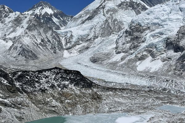 L'une des plus vues selon François Trouillet qui gravit le Mont Everest. Il partage son aventure sur les réseaux sociaux