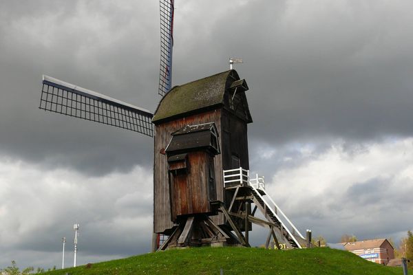 Vos photos illustrent la Météo : Le parc du Héron