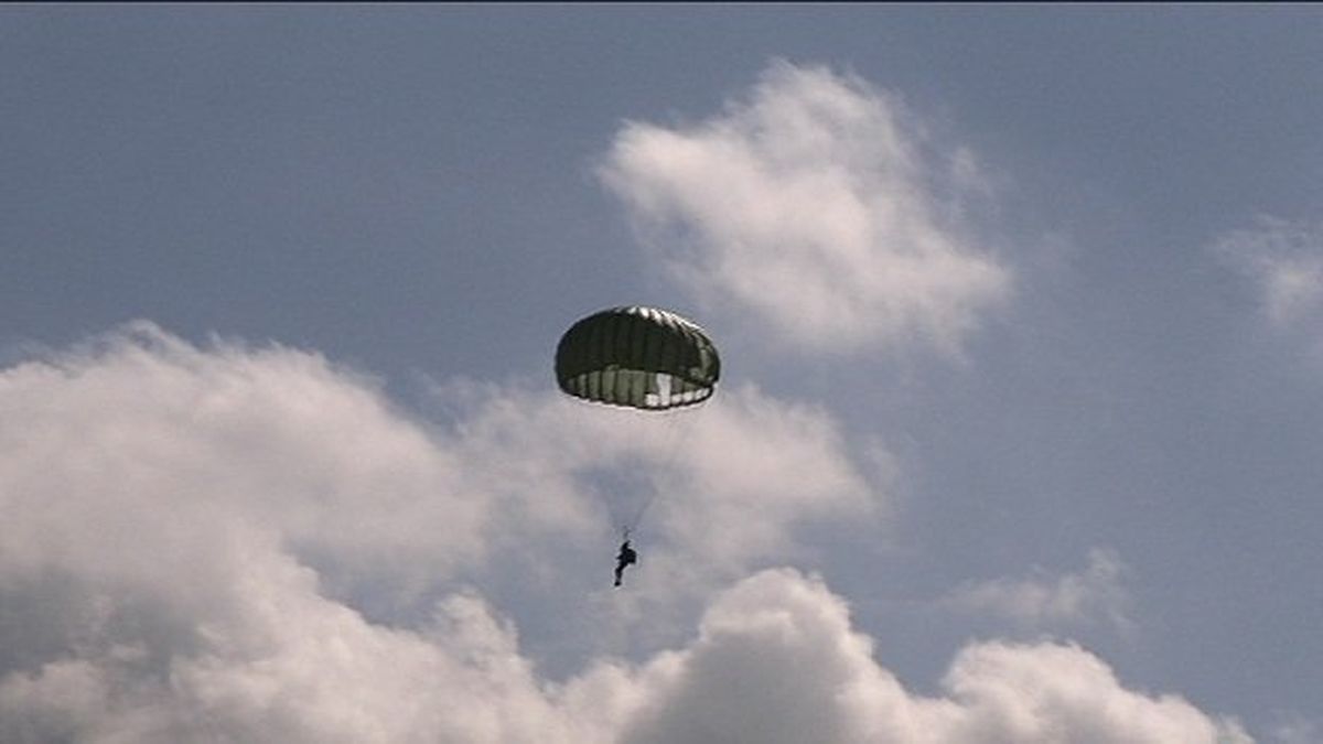 70eme Anniversaire Du D Day Des Parachutistes Bretons Vont Participer A La Commemoration