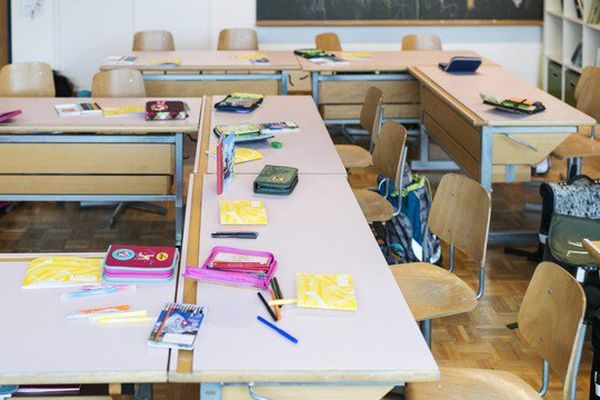 Un mouvement de grève touchera les écoles jeudi 19 mai 2016.