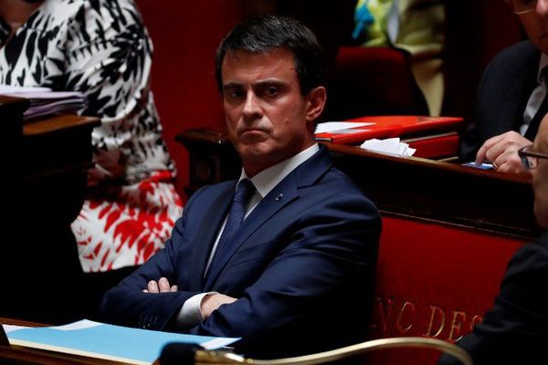 Pour Manuel Valls les zadistes devront partir "quel que soit le résultat"