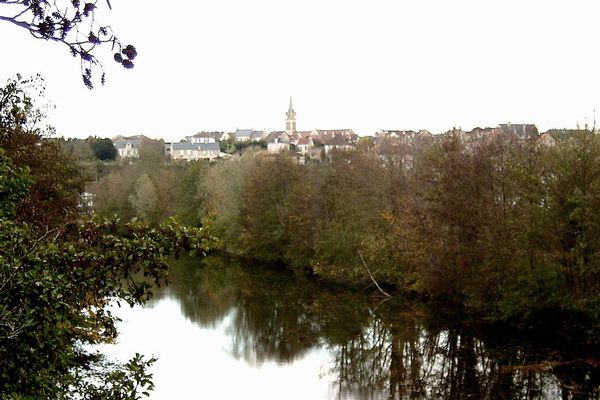 Un ciel de plus en plus clair dans le Calvados pour ce JEUDI à Fleury-sur-Orne.