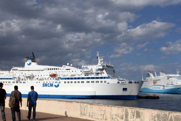 Port de Bastia