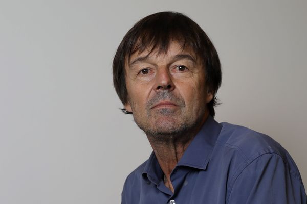 Nicolas Hulot.