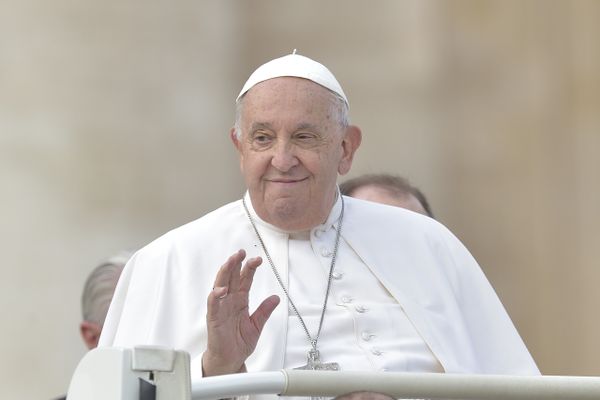 Le pape François est attendu à Ajaccio le 15 décembre prochain.