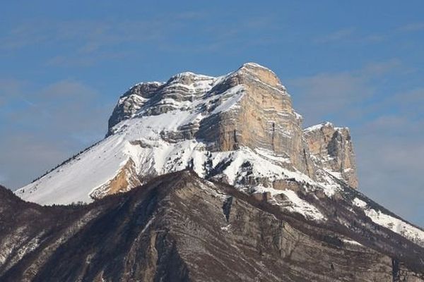 La dent de Crolles