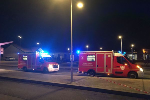 Royan : une collégienne est décédée après être descendue d'un bus à la gare multimodale.