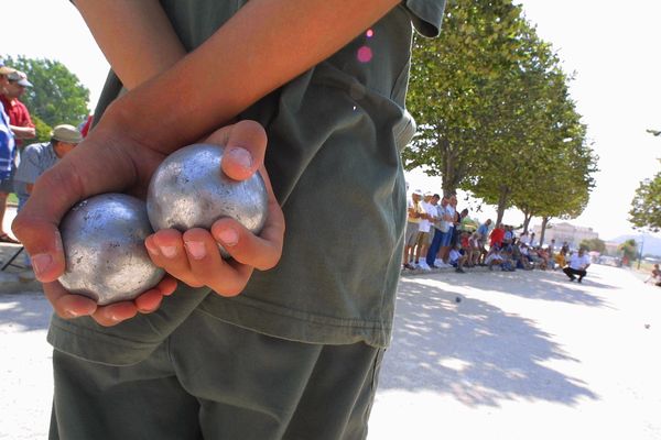 Les champions attendent le Mondial la Marseillaise à pétanque avec impatience, le premier depuis le déconfinement.