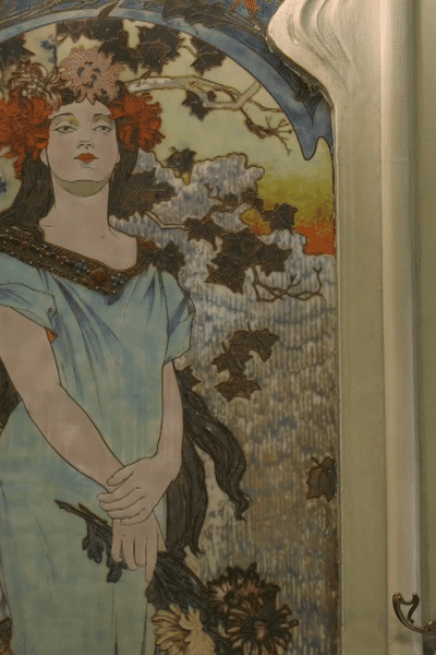 Série "Focus sur" : Les bouillons Art nouveau