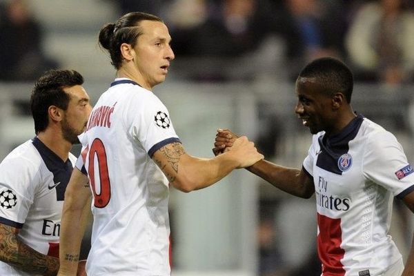 Ligue des champions - Le PSG et Ibrahimovic se font plaisir à Anderlecht