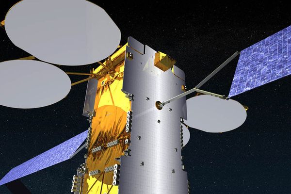 Des mini-satellites pour internet