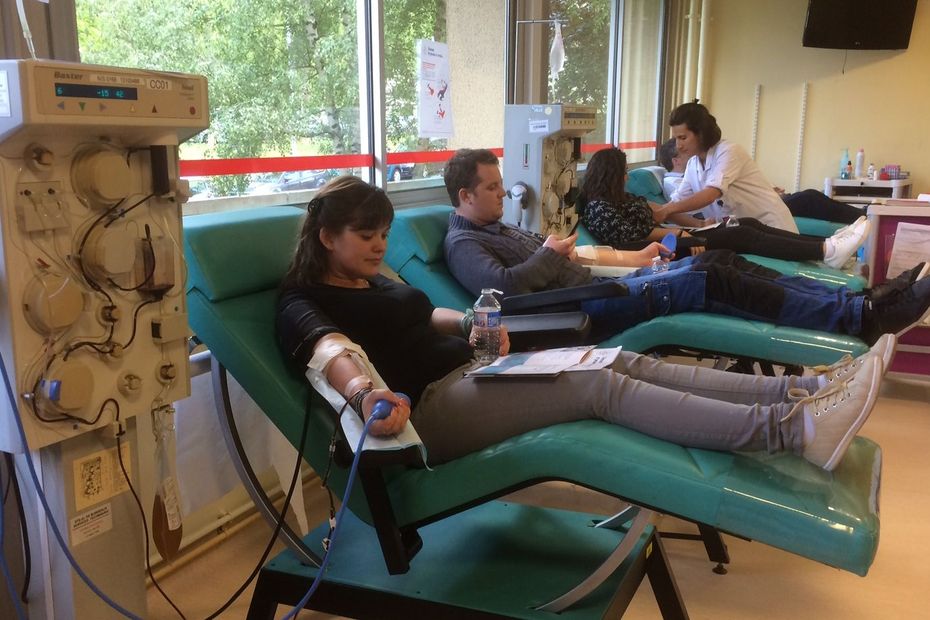 Urgent Appeal: French National Blood Establishment Seeks Plasma Donors – Save Lives and Treat Diseases