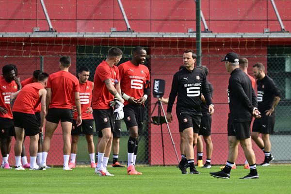 Le 1ᵉʳ juillet 2024, les joueurs du Stade Rennais ont repris l'entraînement. Objectif pour la saison à venir : retrouver le championnat européen