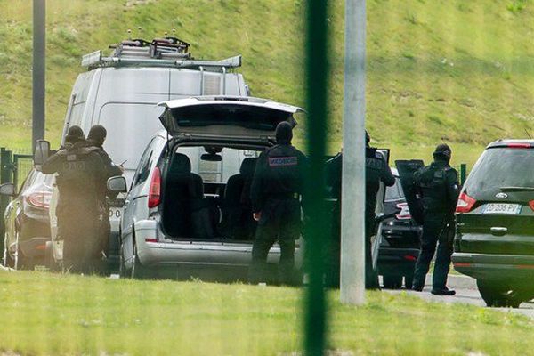 L'intervention du RAID a mis fin à la prise d'otage mardi 5 juillet à Vendin-le-Vieil