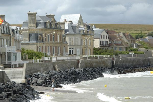 Fréquentation en hausse: Arromanches et de nombreuses stations balnéaires ont bénéficié de ce week-end de 4 jours à la Toussaint