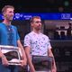 Engagés ensemble en double pour la première fois au CO'Met Orléans Open, Benjamin Bonzi et Sascha Gueymard Wayenburg l'ont emporté à l'issue d'une belle finale.