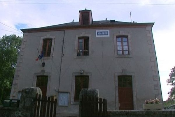 Mairie de Rimondeix