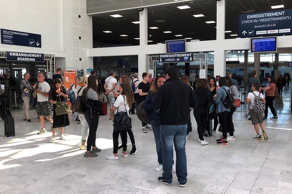 Ce samedi 1er juin, une grève d'une partie des personnels Air France impacte les vols dans les aéroports corses. 