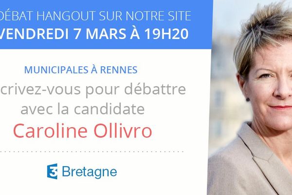 Rendez-vous vendredi 7 mars  19h20.