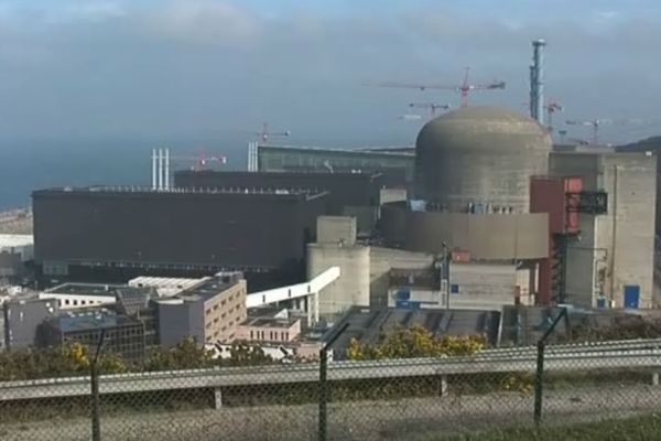 Des PV de l'ASN mettent en cause EDF pour "travail dissimulé" sur plusieurs sites comme Flamanville.