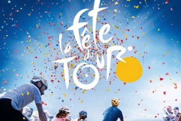 La Fête du Tour 2013, c'est le 15 juin