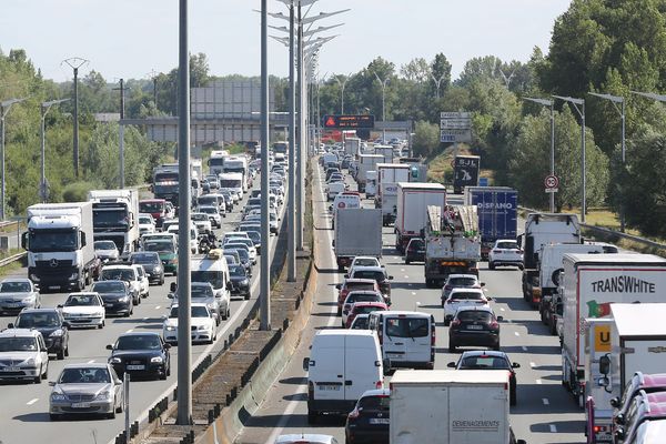 Pour limiter le changement climatique, il faudra modifier notre façon de nous déplacer.