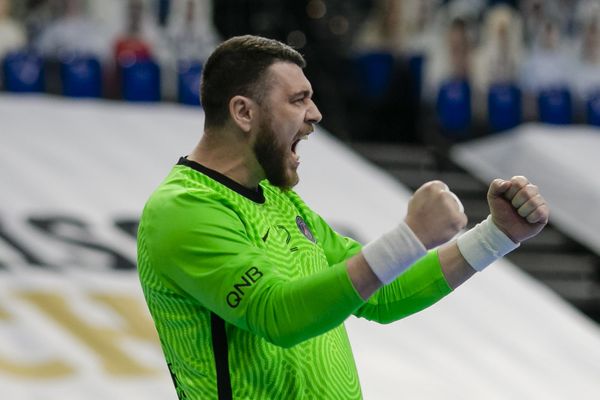 Yann Genty a su défendre ses cages jusqu’à la dernière minute.