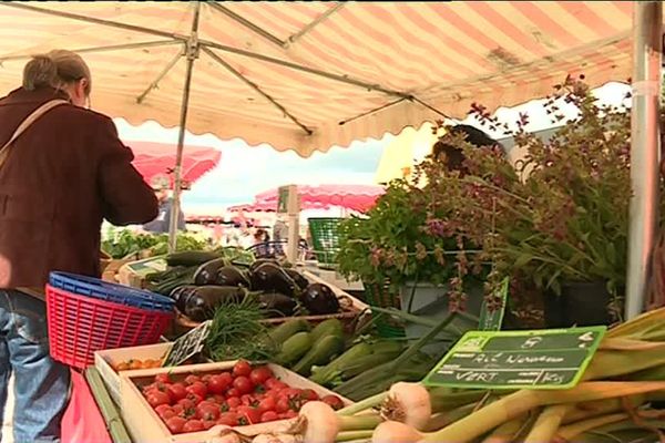 Au menu du Nantes Food Forum, les amateurs de produits régionaux pourront se rendre à un grand marché ce dimanche 7 octobre sur l'Ile de Nantes.