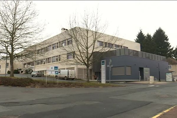 La maternité de Cosne-sur-Loire dans la Nièvre fermée, les futures mamans devront se déplacer à 50 km de là. 