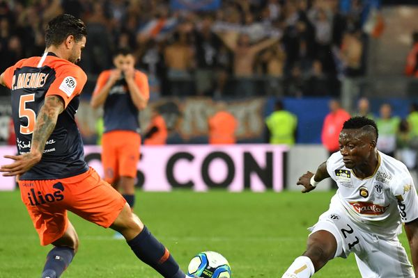 Match nul (0-0) pour Angers SCO à Montpellier