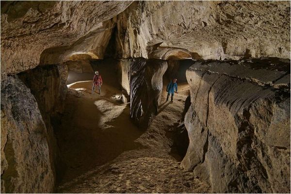 Deux parcours sont proposés selon les niveaux des visiteurs pour découvrir le site.