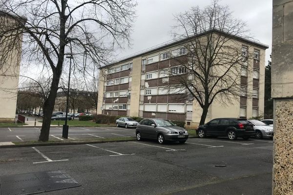 Le quartier de la Victoire à Compiègne va bénéficier d'un important projet de rénovation urbaine.