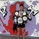 Nawfel Saluzzo, ayant grandi à Montataire, près de Creil, enchaîne les titres nationaux au sein de la fédération de kickboxing et disciplines associées (FKBDA), et des ceintures internationales.